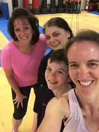 Setting the stage at the Livestrong Zumbathon