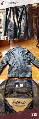 Vilanto Authentic Leatherwear Jacket Clothes Design Jackets Colorful Coat