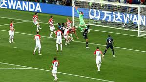 Final piala dunia fifa 2018 adalah pertandingan sepak bola yang menentukan pemenang piala dunia fifa 2018. Hasil Babak I Final Piala Dunia 2018 Prancis Vs Kroasia Indosport