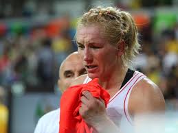 Mistrzostwa polski w siedlcach w 2009 Mamy Osmy Medal W Rio Wojowniczka Monika Michalik Gazeta Pomorska