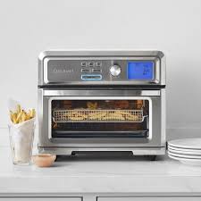 This Cuisinart Air Fryer Toaster Oven Is The Ultimate Countertop Appliance In 2020 Toaster Oven Toaster Steam Oven