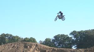 Blake shows you how to build a double or gap jump that you can make as big or as small as you like. Learn How To Jump Dirt Bike The Safe Way From Gary Semics