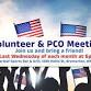 Volunteer & PCO Meeting event image