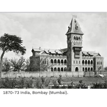 1850-1925 India, Views of old Bombay. Part 1 Full collection of restored photographs from the East India Company. [Mumbai,Vintage, Bombay, Nostalgia] #mumbai #mumbaikar #bombay #amchimumbai #vintage
