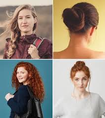Check out our hairstyle picture and photo galleries to get the latest hairstyle and haircut trends for we love the wedding headband! 21 Easy And Simple Hairstyles For School Girls