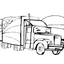 Pour rendre publique ta carte, utilise la section participer à la galerie qui apparait ci contre à droite dès lors que l'image et le nom de ton monstre ont été modifiés. 129 Dessins De Coloriage Camion A Imprimer