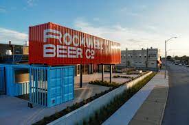 Rockwell Beer Co Expands In The Grove St Louis Economic Development Partnership