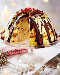 Vanilla, ice cream, m&m, oreos, hot fudge sauce. Christmas Ice Cream Bomb Aldi Uk Christmas Ice Cream Christmas Cooking Desserts