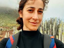 Angela Illuminati: Coordination between water uptake depth & the leaf  economic spectrum |