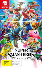 Get super smash bros for the switch today with drive up, pick up or same day delivery. Super Smash Bros Ultimate Nintendo Switch Nintendo Amazon Com Au Video Games
