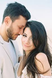 Christina & Aryan's Sandhills Engagement Session