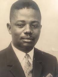 Mr. Charles Decca Burgess McIntosh, Sr., Son of A Priest (SOAP)