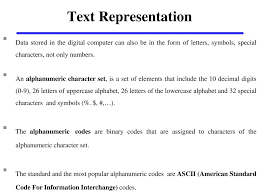 Unicode is an upgrade that allows more character sets from different languages, this will be helpful since there are more languages all around the world that are still being discovered today. Introduction To Computer Science Ppt Download
