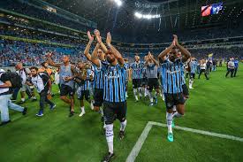 The ground floor of copa is a reinterpretation of a traditional. Imprensa Analisa Goleada Do Gremio E Taca Da Recopa Gaucha Ritmo De Treino