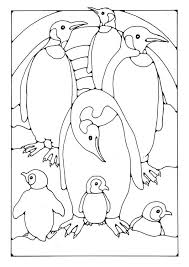 Use this iditarod word search and free printable worksheets to help students learn about this iconic dogsled race held annually in alaska. Coloring Page Penguin Free Printable Coloring Pages Img 18444