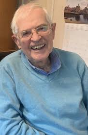 Condolence Book for Sean O'Doherty (Raheny, Dublin)