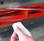 Setting the Reel to Bedknife Alignment - Rolux X Series Reel Mower