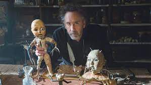 It all waits to be discovered in miss peregrine's home for peculiar children, an unforgettable novel that mixes fiction and photography in a thrilling reading experience. Tim Burton Collaborators Talk About Miss Peregrine S Home Variety