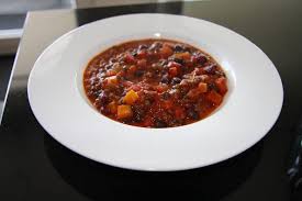Gwyneth Paltrow S Vegetarian Chili Vegetarian Recipes Vegetarian Vegetarian Chili Recipe