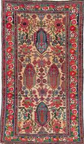 Persian Bakhtiari Rug Ca 1930 Persian Carpet Rugs On Carpet Carpet Handmade
