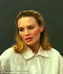 Unseen footage of Tom Hanks and Robin Wright auditioning for Forrest Gump  surfaces online... weeks after the film's 20th anniversary