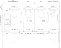 Standard bathroom stall size gulfstudiesinfo. Standard Toilet Cubicle Sizes Cubicle Systems