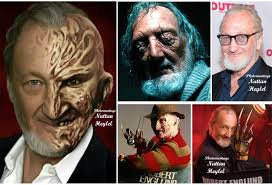 American actor, Robert Dinero, 51 years later. ❤️