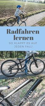 Anzeige Fahrradfahren Fiel Meinem Kind Erst Schwer Kein Wunder Die Handelsublichen Kinderrader Haben Ein Hohes Fahrradfahren Lernen Fahrrad Fahren Fahrrad