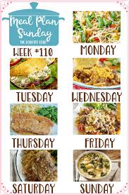 One Dish Pork Chops And Rice Meal Plan Sunday 110 Meals Meal Planning Menus Meal Planning