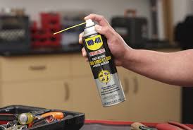 You want something that cleans. Wd 40 Brand On Twitter Working On The Car Today Keep A Can Of Wd 40 Specialist Carb Throttle Body Parts Cleaner Nearby Clean Your Carburetor Throttle Body And Unpainted Metal Parts So Your