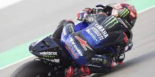 Controlling proceedings with his third lap of the afternoon, the yamaha rider was joined by a pair of ducatis as jack miller and johann zarco locked out the remaining front row spots on their. Quartararo Das 2019er Bike Ist Immer Noch Das Beste Das Ich Gefahren Bin