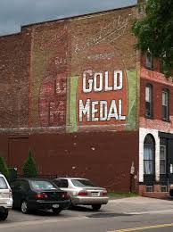 Toronto will enter step three of the province's roadmap to reopen on friday, july 16 at 12:01 a.m. Gold Medal Flour Featured Fade Oneonta Ny Ruth Kirsch Silva Fading Ad Blog