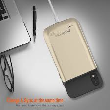 Punkcase 5000mah Iphone Xr Battery Case Protective And Powerful Charger Case With Integrated Usb Port Never Again Get Punked Battery Cases Iphone Powerbank