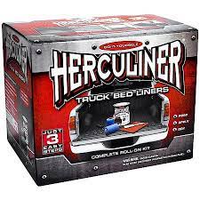 Truck Bed Liner Kit Hcl1b8