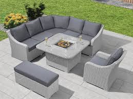 We did not find results for: Nova Heritage Harper Deluxe Corner Dining Set Fire Pit Table Garden Furniture Essex Chelmsford