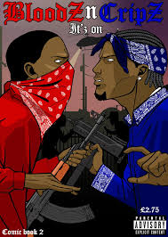 Crip, crips, cuz, gang, gangster, gangsta, rap, black lives matter, thug life, thug, african american black people nipsey hussle nipsey hip hop rap rapper trap eazy e blueface blood bloods gang member street streetwear goon Which Side Are You On Bloods Vs Crips Know Your Meme