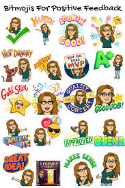 Bitmoji And The Digital Classroom In 2020 Art Teacher Resources School Fun Digital Classroom