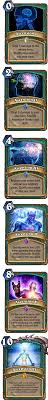The only drawback of the card: Introducing A New Set Of Custom Hearthstone Cards Ascension Hearthstone