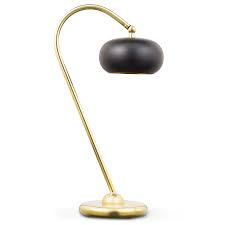 Maybe you would like to learn more about one of these? Small Elegant 1950s Style Brass Table Light From Italy Casa Lumi