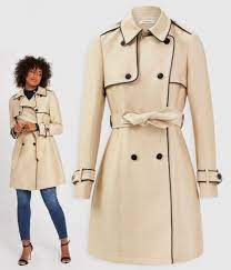 Nous utilisons des cookies pour deux raisons : Trench Femme 15 Trenchs Tendance Pour L Automne Hiver 2020 Blog Mode Pour Femme Rienasemettre Fr