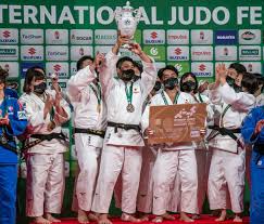 The ioc is committed to building a better world through sport. The Ijf Celebrates Olympic Day Ijf Org