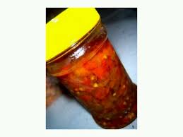 Bagaimana membuat sambal terasi yang sedap? Sambel Pedas Buyud Cerita Neng Mumun