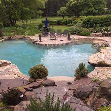 Whether you have a larger or smaller. 11 Backyard Pool Design Ideas Considerations Plant Design Group