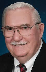 Obituary for Edgar G. "Ed" Middleton