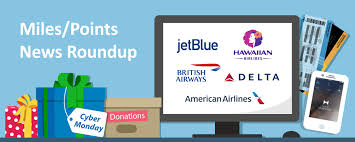 Delta Discounts Award Tickets And Donate Jetblue Points
