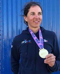 She captured two bronze medals in her respective class at the windsurfing world. Charline Picon Federation Francaise De Voile Facebook