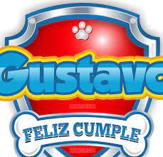 Pin En Logo Paw Patrol Con Nombres De Nino