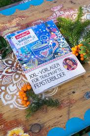 24 schonste kreidemarker vorlagen zum ausdrucken. Xxl Vorlagen Mappe Fur Traumhafte Fensterbilder Wohlfuhl Zeit Von Bine Brandle Jetzt Exklusiv Bei Dm E Fensterbilder Weihnachten Vorlagen Basteln Weihnachten