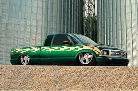 S Dime Chevy S10 Mini Trucks Chevrolet Wallpaper