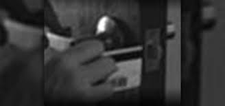 Aug 20, 2007 · i can't make any lock picking videos at the moment, so i ripped a clip from mythbusters. How To Use A Tennis Ball To Unlock Car Doors Without A Key Lock Picking Wonderhowto